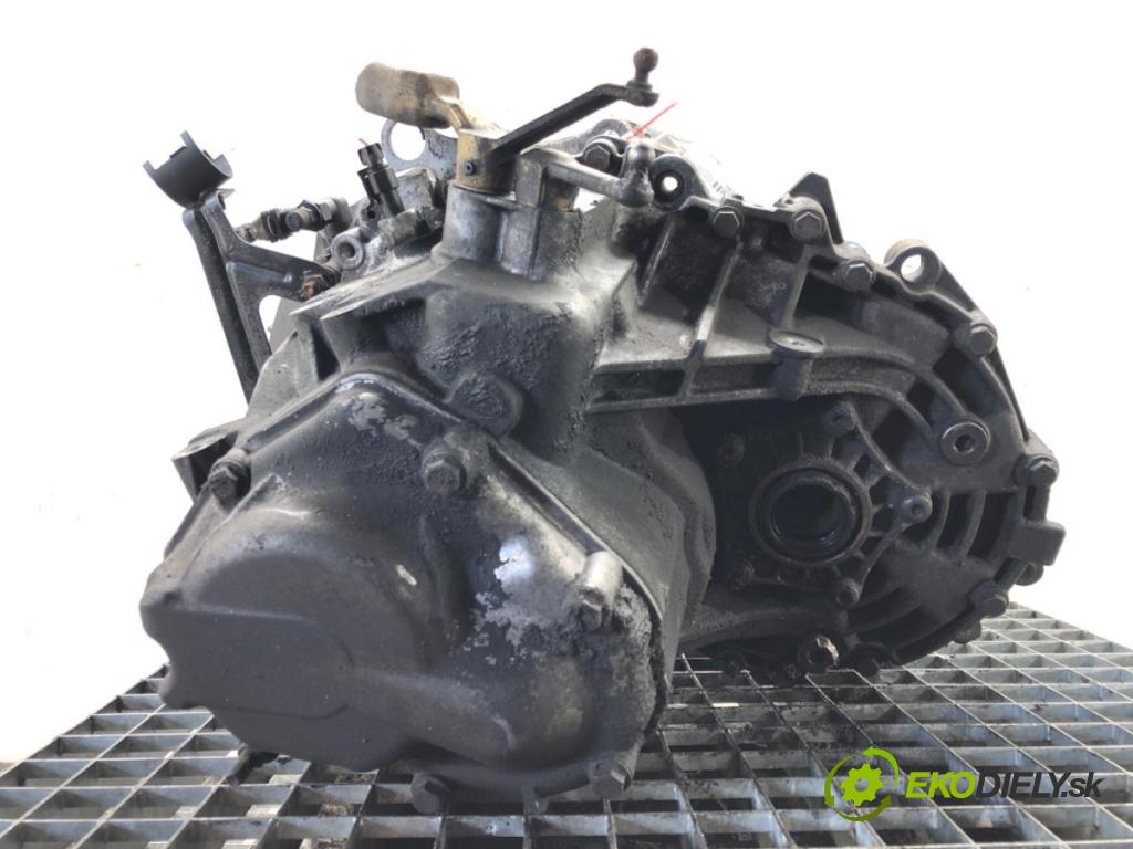 OPEL SIGNUM liftback (Z03) 2003 - 2008    2.2 DTI (F48) 92 kW [125 KM] olej napędowy 2003 -   Prevodovka 13101871 (Prevodovky)