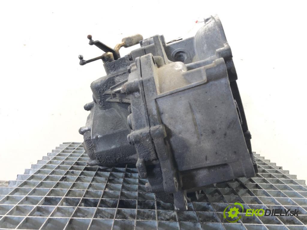 OPEL SIGNUM liftback (Z03) 2003 - 2008    2.2 DTI (F48) 92 kW [125 KM] olej napędowy 2003 -   Prevodovka 13101871 (Prevodovky)