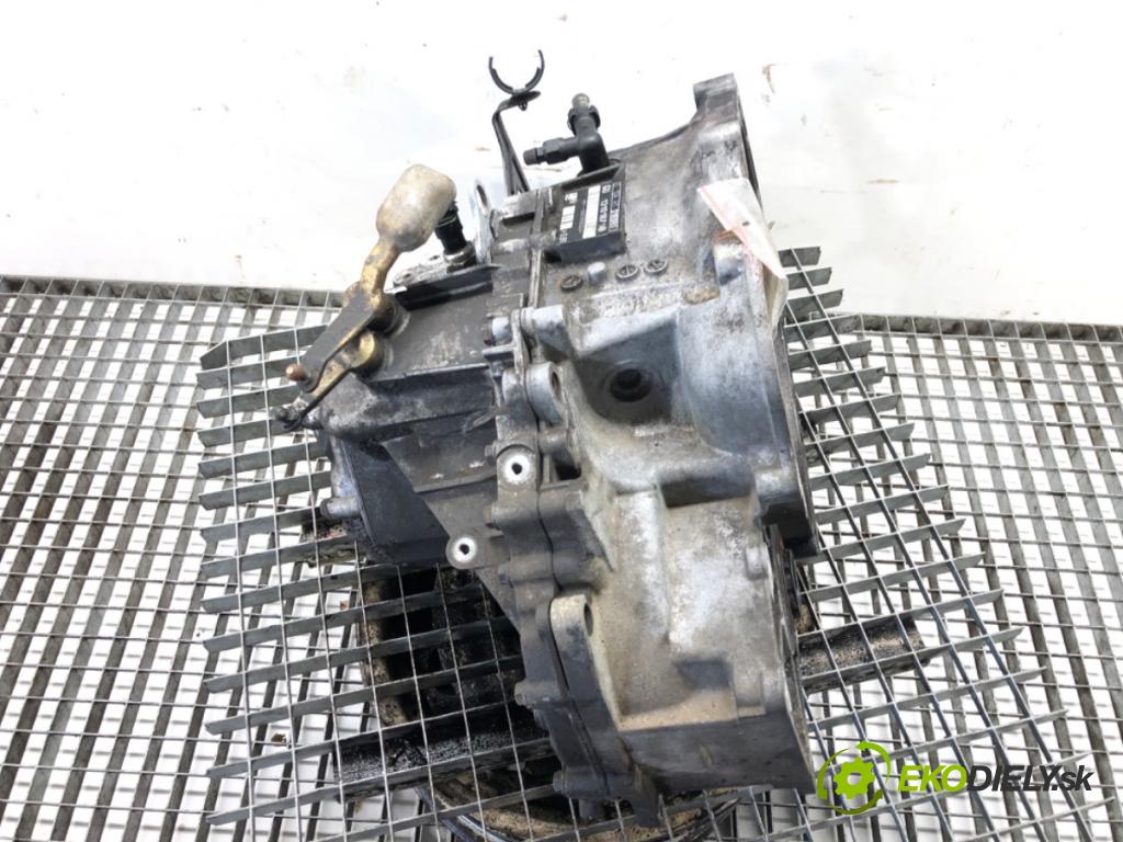 OPEL SIGNUM liftback (Z03) 2003 - 2008    2.2 DTI (F48) 92 kW [125 KM] olej napędowy 2003 -   Prevodovka 13101871 (Prevodovky)