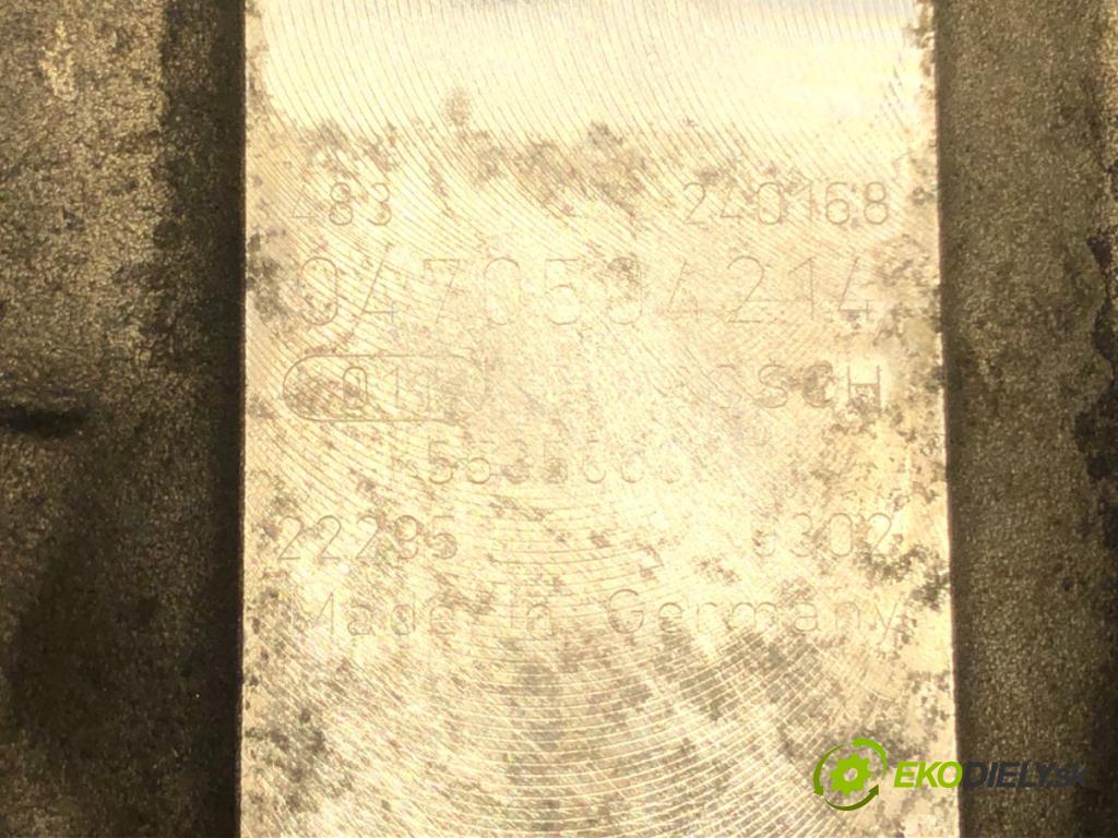 OPEL SIGNUM liftback (Z03) 2003 - 2008    2.2 DTI (F48) 92 kW [125 KM] olej napędowy 2003 -   Pumpa vstrekovacia 0470504214 (Vstrekovacie čerpadlá)