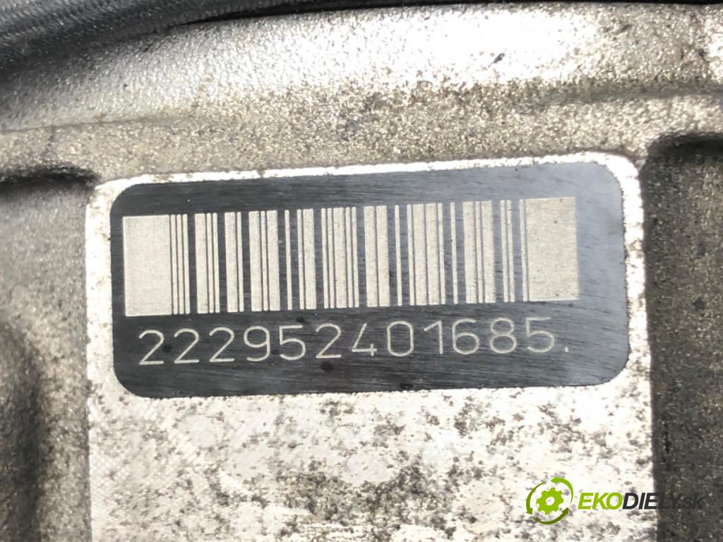 OPEL SIGNUM liftback (Z03) 2003 - 2008    2.2 DTI (F48) 92 kW [125 KM] olej napędowy 2003 -   Pumpa vstrekovacia 0470504214 (Vstrekovacie čerpadlá)