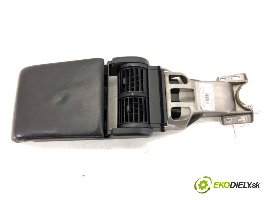 OPEL SIGNUM liftback (Z03) 2003 - 2008    2.2 DTI (F48) 92 kW [125 KM] olej napędowy 2003 -   Lakťová opierka 13171946 (Lakťové opierky)