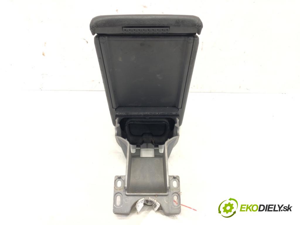 OPEL SIGNUM liftback (Z03) 2003 - 2008    2.2 DTI (F48) 92 kW [125 KM] olej napędowy 2003 -   Lakťová opierka 13171946 (Lakťové opierky)