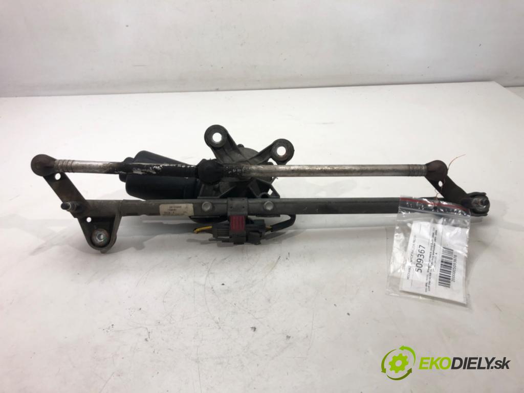 OPEL SIGNUM liftback (Z03) 2003 - 2008    2.2 DTI (F48) 92 kW [125 KM] olej napędowy 2003 -   Mechanizmus stieračov predný 09185806 (Motorčeky stieračov predné)