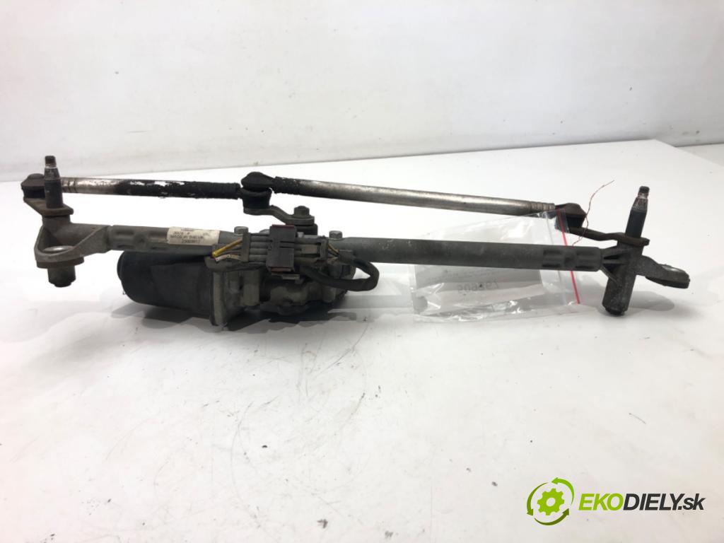 OPEL SIGNUM liftback (Z03) 2003 - 2008    2.2 DTI (F48) 92 kW [125 KM] olej napędowy 2003 -   Mechanizmus stieračov predný 09185806 (Motorčeky stieračov predné)