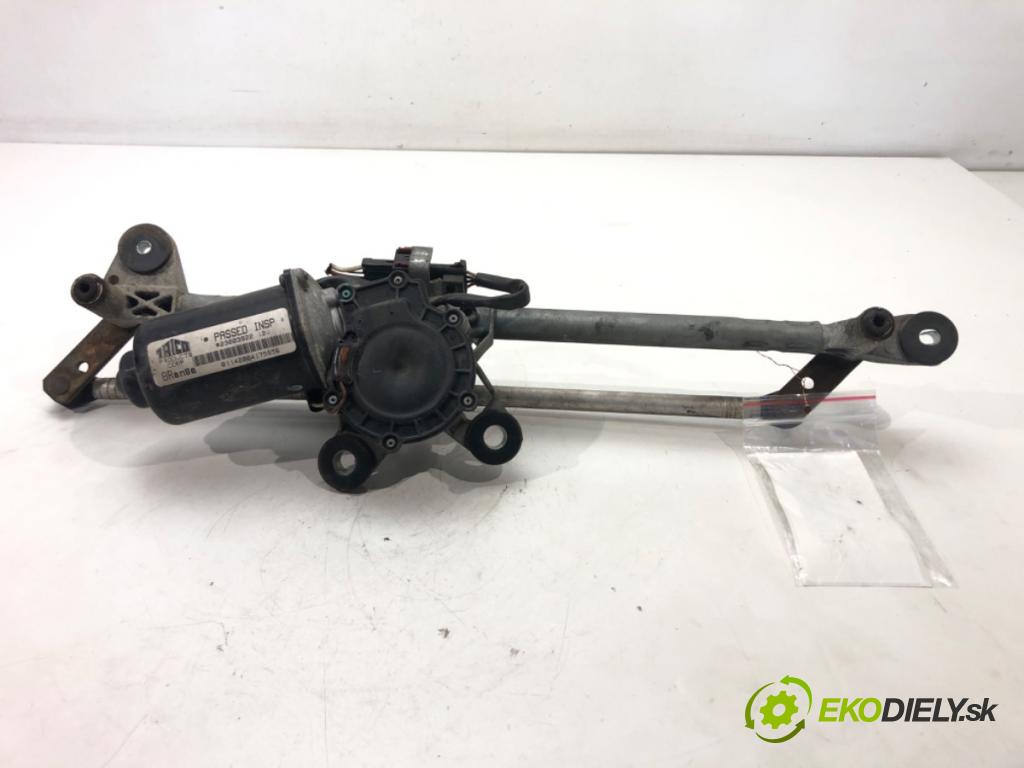 OPEL SIGNUM liftback (Z03) 2003 - 2008    2.2 DTI (F48) 92 kW [125 KM] olej napędowy 2003 -   Mechanizmus stieračov predný 09185806 (Motorčeky stieračov predné)