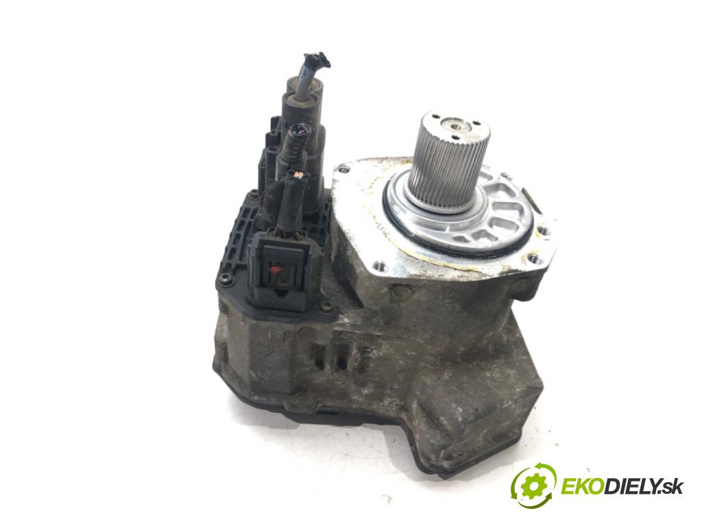 FORD C-MAX II (DXA/CB7, DXA/CEU) 2010 - 2019    1.6 TDCi 85 kW [115 KM] olej napędowy 2010 - 2019  Motor PRENOS: servočerpadlo A0040345C