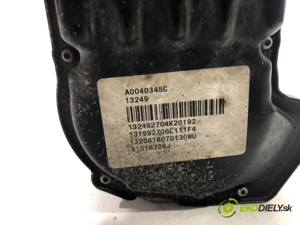 FORD C-MAX II (DXA/CB7, DXA/CEU) 2010 - 2019    1.6 TDCi 85 kW [115 KM] olej napędowy 2010 - 2019  Motor PRENOS: servočerpadlo A0040345C