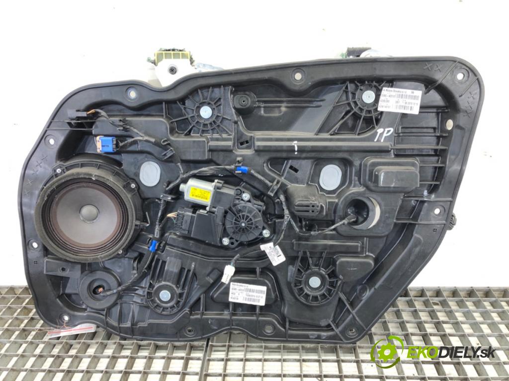 KIA CEED Sportswagon (JD) 2012 - 2018    1.6 CRDi 128 94 kW [128 KM] olej napędowy 2012 - 2  mechanismus okna pravý přední část
