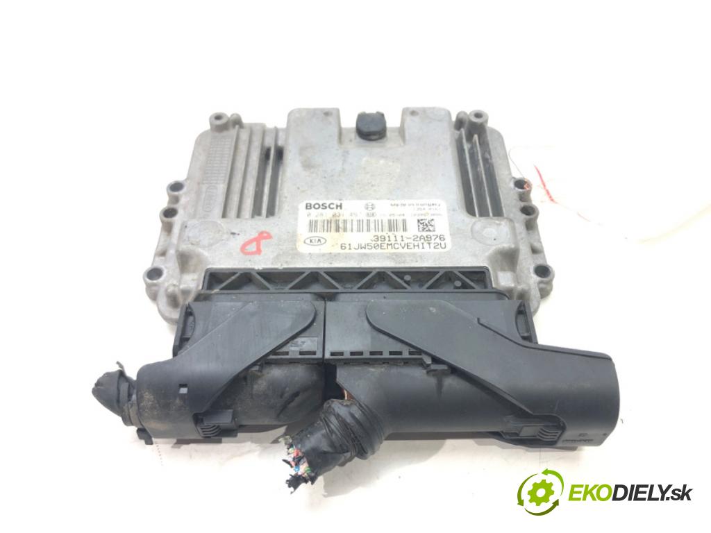 KIA CEED Sportswagon (JD) 2012 - 2018    1.6 CRDi 128 94 kW [128 KM] olej napędowy 2012 - 2  riadiaca jednotka Motor 39111-2A976 (Riadiace jednotky)