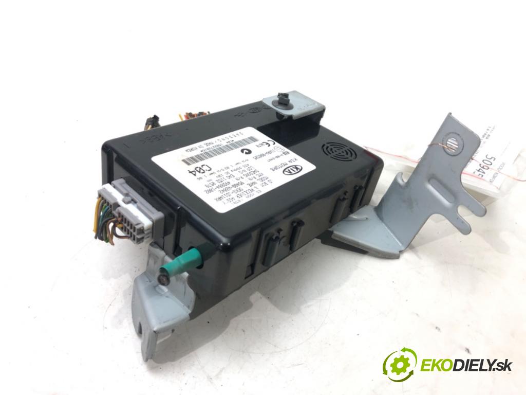 KIA CEED Sportswagon (JD) 2012 - 2018    1.6 CRDi 128 94 kW [128 KM] olej napędowy 2012 - 2  Modul komfortu 95400-A2042 (Moduly komfortu)