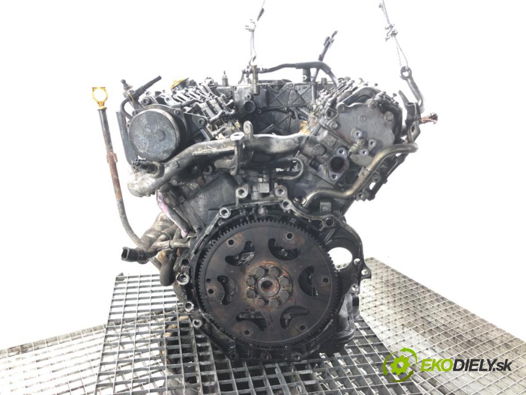 OPEL VECTRA C (Z02) 2002 - 2009    3.0 CDTi (F69) 135 kW [184 KM] olej napędowy 2005   Motor Z30DT (Motory (kompletné))