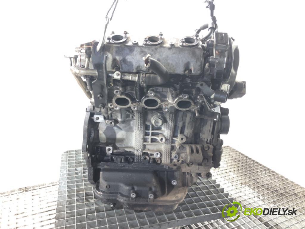 OPEL VECTRA C (Z02) 2002 - 2009    3.0 CDTi (F69) 135 kW [184 KM] olej napędowy 2005   Motor Z30DT (Motory (kompletné))