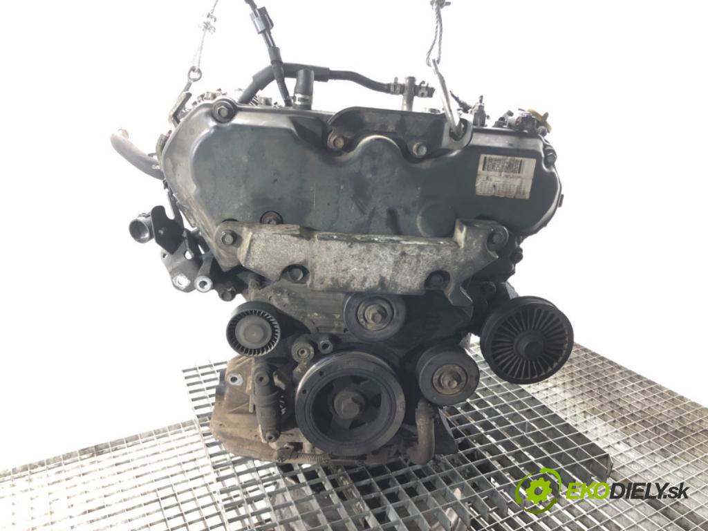 OPEL VECTRA C (Z02) 2002 - 2009    3.0 CDTi (F69) 135 kW [184 KM] olej napędowy 2005   Motor Z30DT (Motory (kompletné))