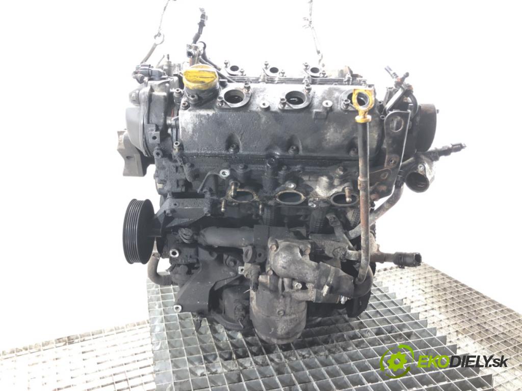 OPEL VECTRA C (Z02) 2002 - 2009    3.0 CDTi (F69) 135 kW [184 KM] olej napędowy 2005   motor Z30DT (Motory (kompletní))