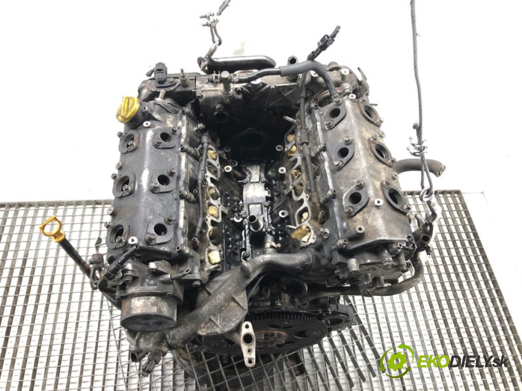 OPEL VECTRA C (Z02) 2002 - 2009    3.0 CDTi (F69) 135 kW [184 KM] olej napędowy 2005   Motor Z30DT (Motory (kompletné))