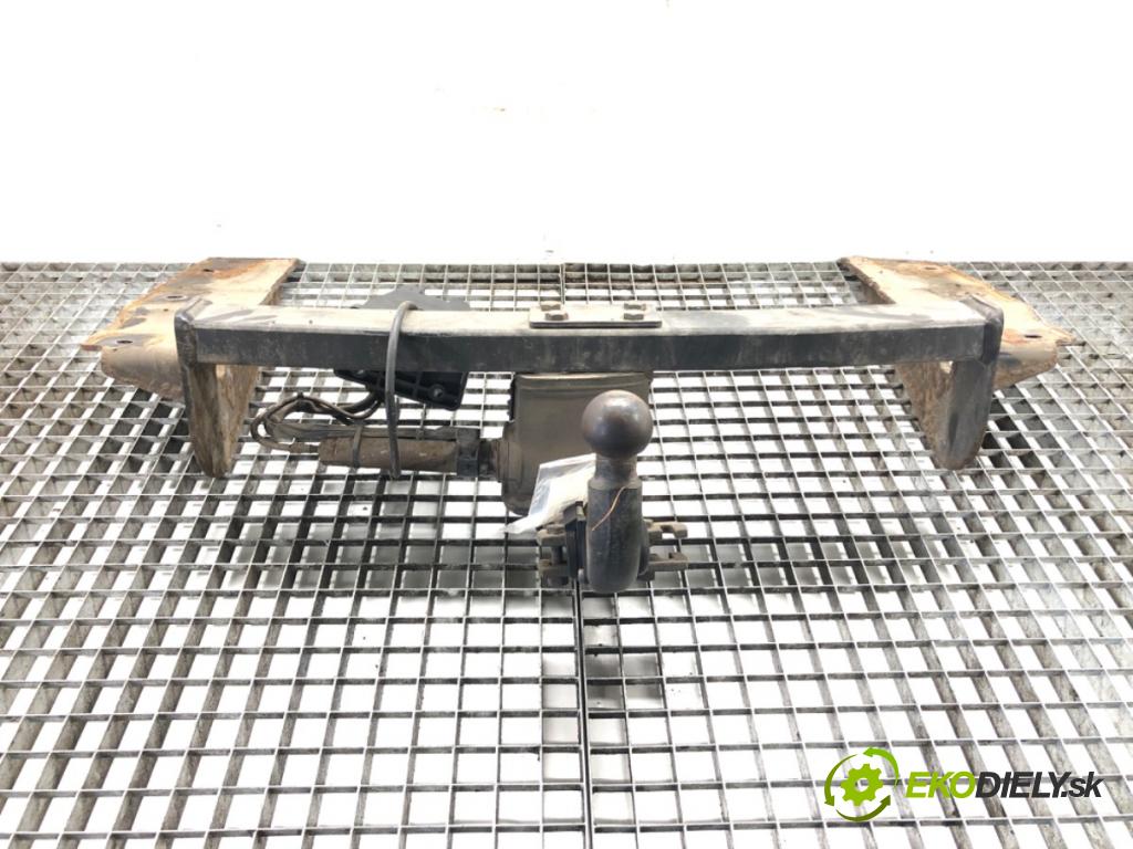 OPEL VECTRA C (Z02) 2002 - 2009    3.0 CDTi (F69) 135 kW [184 KM] olej napędowy 2005   Hák tažné zařízení 