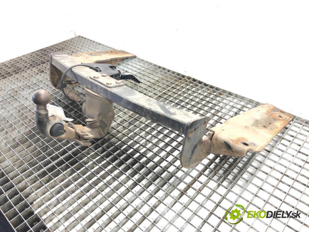 OPEL VECTRA C (Z02) 2002 - 2009    3.0 CDTi (F69) 135 kW [184 KM] olej napędowy 2005   Hák tažné zařízení