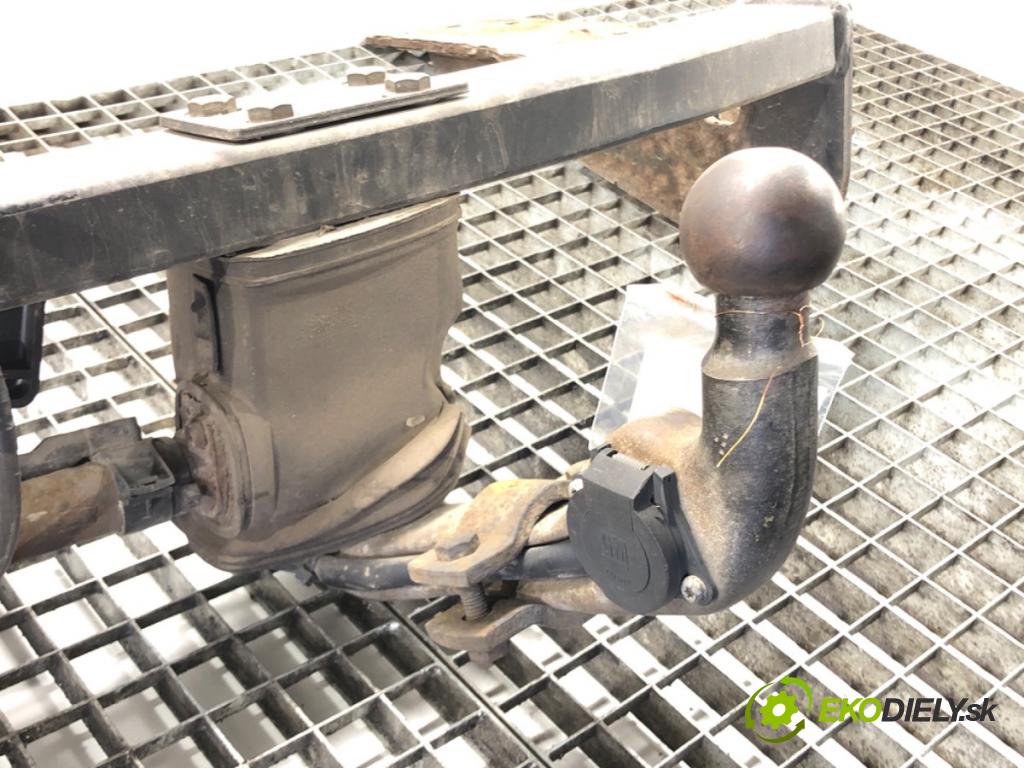 OPEL VECTRA C (Z02) 2002 - 2009    3.0 CDTi (F69) 135 kW [184 KM] olej napędowy 2005   Hák tažné zařízení