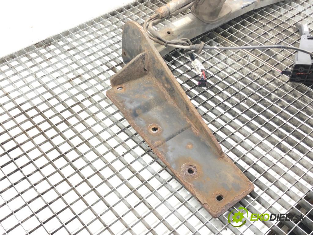 OPEL VECTRA C (Z02) 2002 - 2009    3.0 CDTi (F69) 135 kW [184 KM] olej napędowy 2005   Hák tažné zařízení