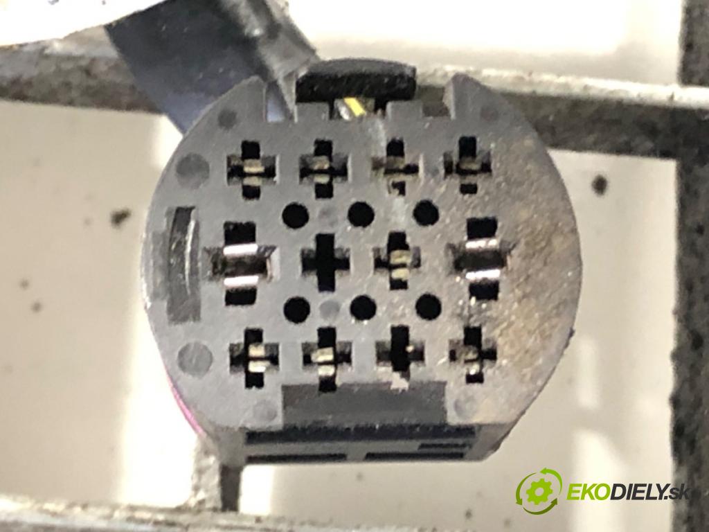 OPEL VECTRA C (Z02) 2002 - 2009    3.0 CDTi (F69) 135 kW [184 KM] olej napędowy 2005   Hák tažné zařízení