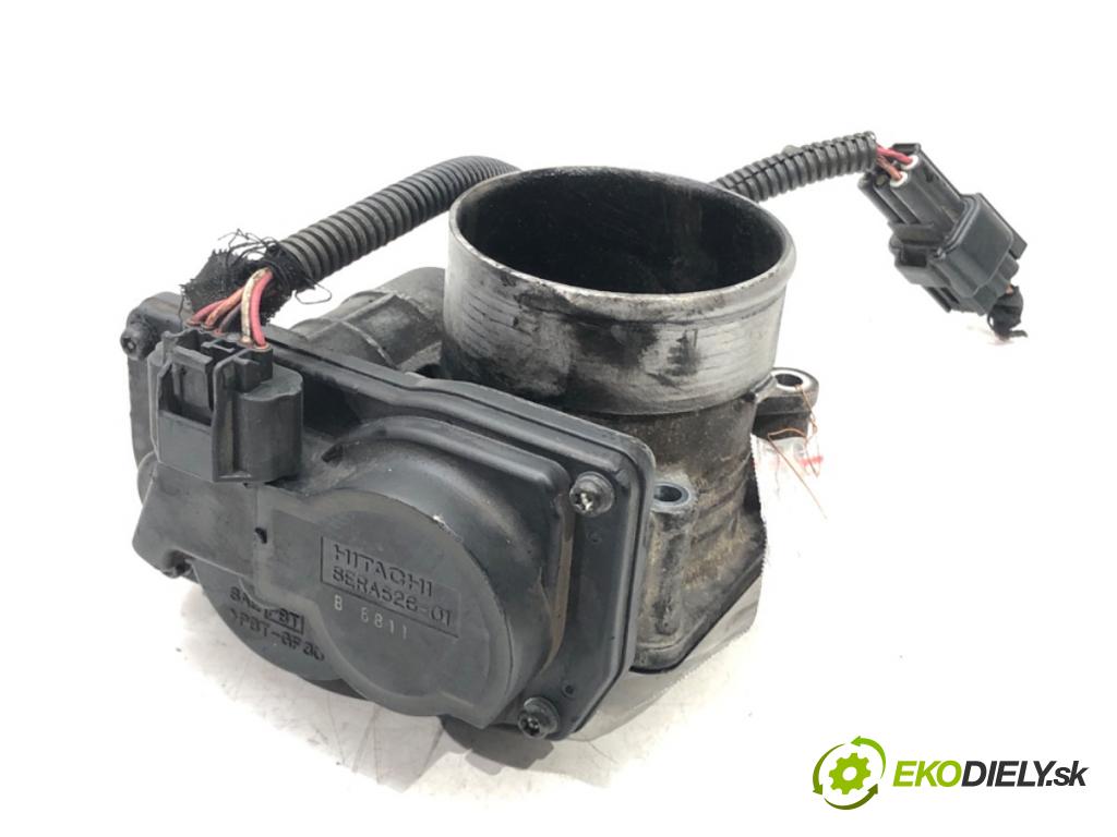 OPEL VECTRA C (Z02) 2002 - 2009    3.0 CDTi (F69) 135 kW [184 KM] olej napędowy 2005   Škrtiaca klapka RMA60-603A (Škrtiace klapky)