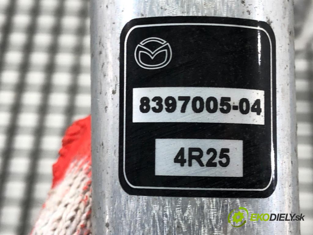 MAZDA CX-5 (KE, GH) 2011 - 2017    2.2 D (KE2FW) 129 kW [175 KM] olej napędowy 2012 -  Chladič klimatizácie 8397005-04 (Chladiče klimatizácie)