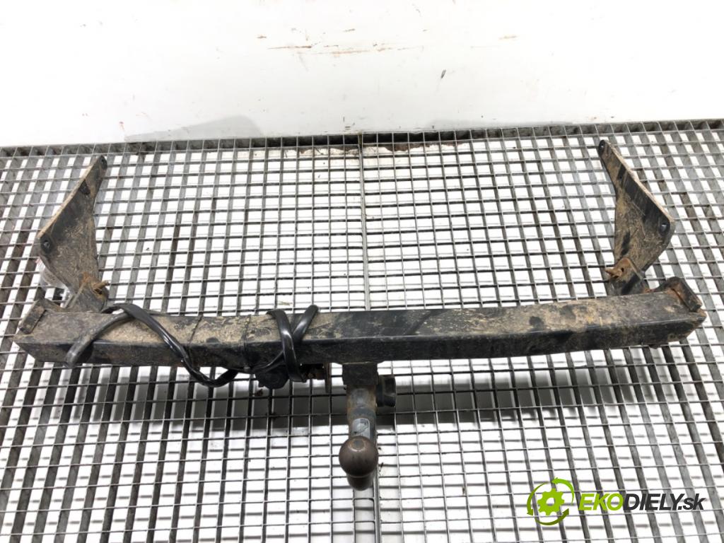 MAZDA CX-5 (KE, GH) 2011 - 2017    2.2 D (KE2FW) 129 kW [175 KM] olej napędowy 2012 -  Hák tažné zařízení KD45V3920