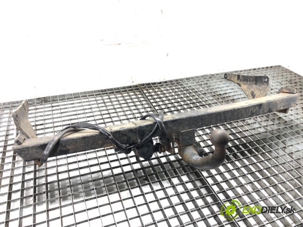 MAZDA CX-5 (KE, GH) 2011 - 2017    2.2 D (KE2FW) 129 kW [175 KM] olej napędowy 2012 -  Hák tažné zařízení KD45V3920