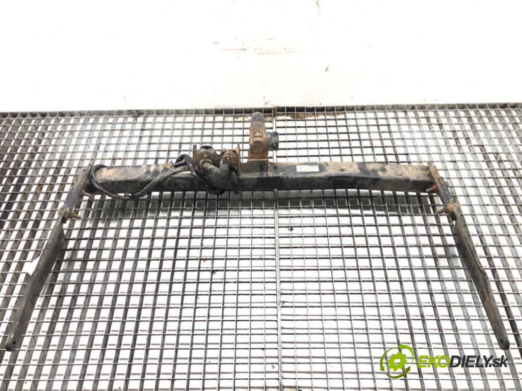 MAZDA CX-5 (KE, GH) 2011 - 2017    2.2 D (KE2FW) 129 kW [175 KM] olej napędowy 2012 -  Hák tažné zařízení KD45V3920