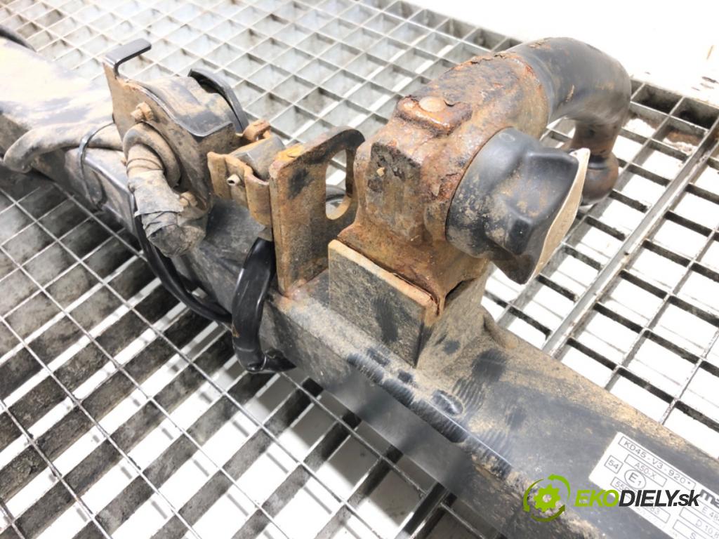 MAZDA CX-5 (KE, GH) 2011 - 2017    2.2 D (KE2FW) 129 kW [175 KM] olej napędowy 2012 -  Hák tažné zařízení KD45V3920