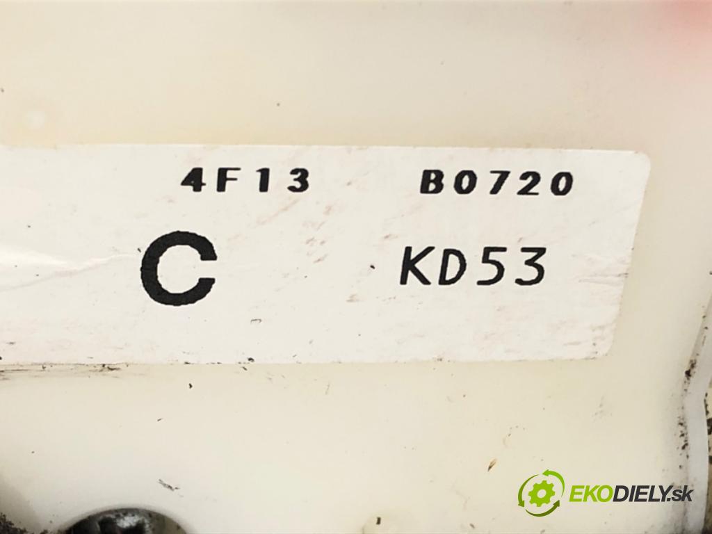 MAZDA CX-5 (KE, GH) 2011 - 2017    2.2 D (KE2FW) 129 kW [175 KM] olej napędowy 2012 -  zámok dveře pravý zadní část