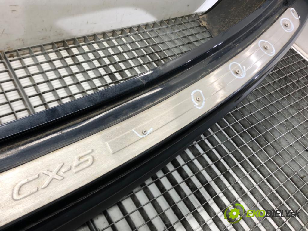MAZDA CX-5 SUV 2014 129 kW 2.2 D (KE2FW) 2188 Nárazník zad  (Kľučka dverí ostatné)