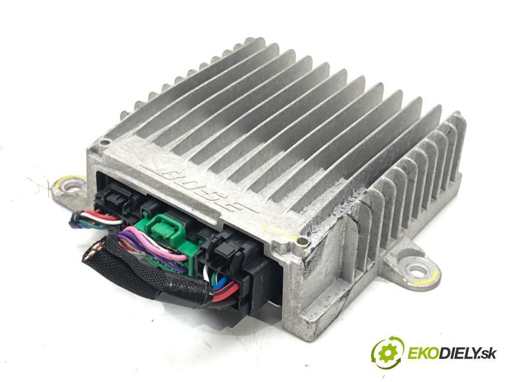 MAZDA CX-5 (KE, GH) 2011 - 2017    2.2 D (KE2FW) 129 kW [175 KM] olej napędowy 2012 -  Zosilňovač KE6866A20 (Zosilňovače)