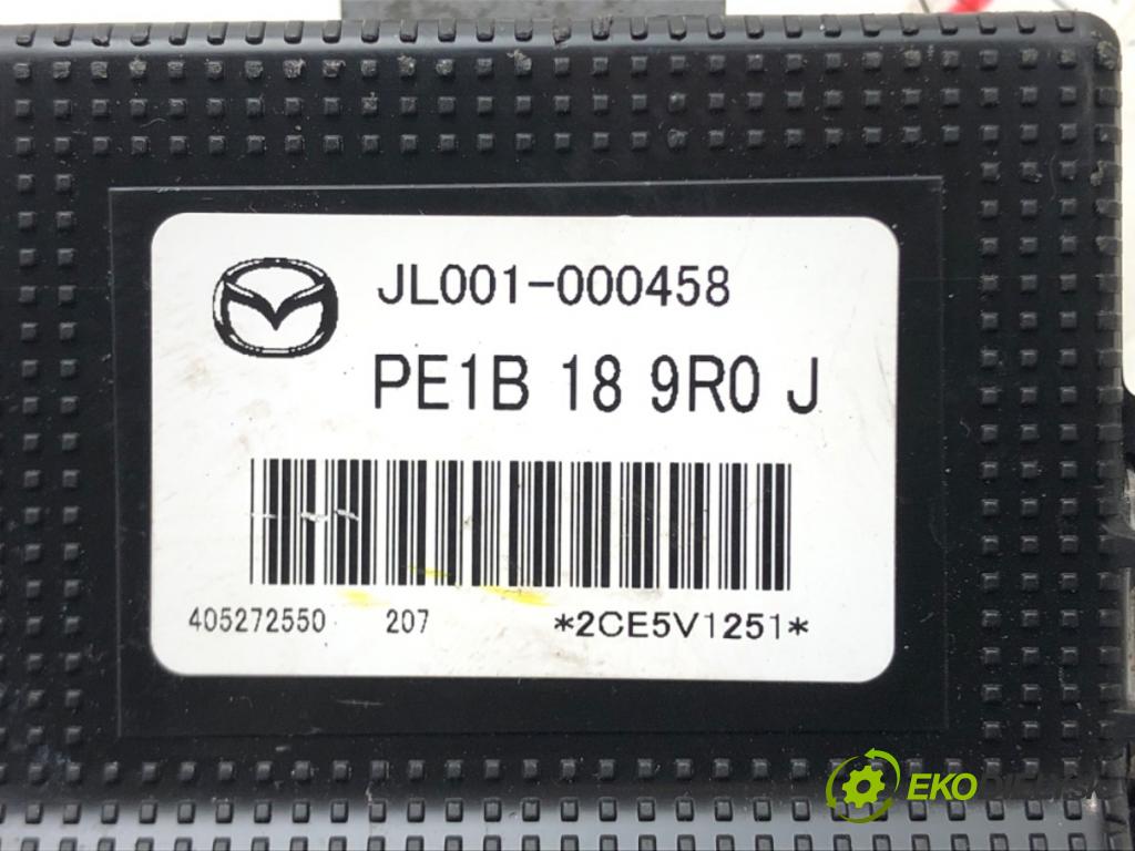 MAZDA CX-5 (KE, GH) 2011 - 2017    2.2 D (KE2FW) 129 kW [175 KM] olej napędowy 2012 -  Modul Riadiaca jednotka PE1B189R0J (Ostatné)