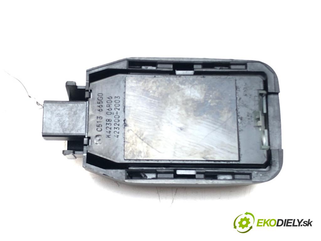 MAZDA CX-5 (KE, GH) 2011 - 2017    2.2 D (KE2FW) 129 kW [175 KM] olej napędowy 2012 -  Snímač dažďa C513665G0 (Snímače dažďa)