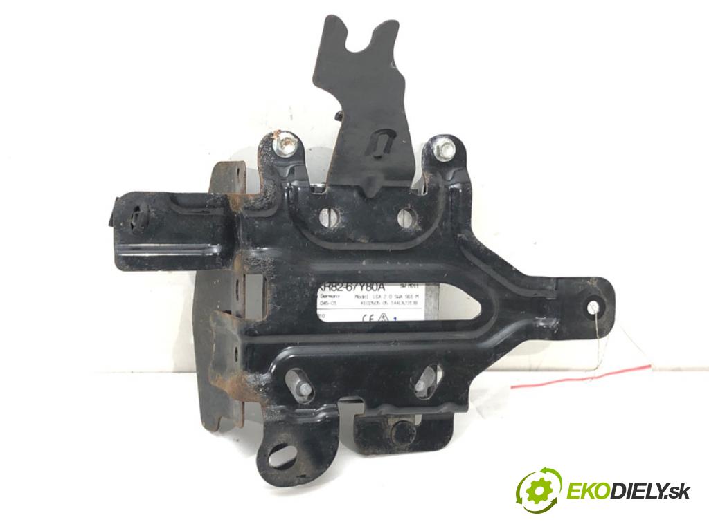 MAZDA CX-5 (KE, GH) 2011 - 2017    2.2 D (KE2FW) 129 kW [175 KM] olej napędowy 2012 -  Modul ASISTENT: PASA rýchlosti KR82-67Y80A