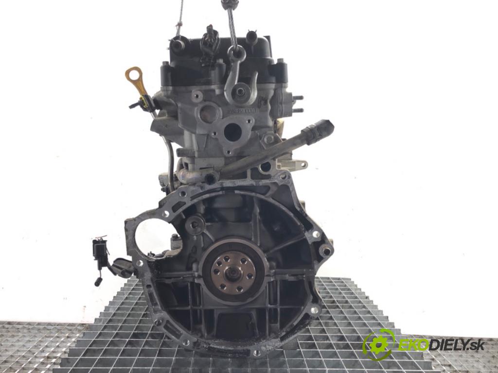 KIA CEED Sportswagon (JD) 2012 - 2018    1.4 CVVT 73 kW [100 KM] benzyna 2012 - 2015  Motor G4FA (Motory (kompletné))