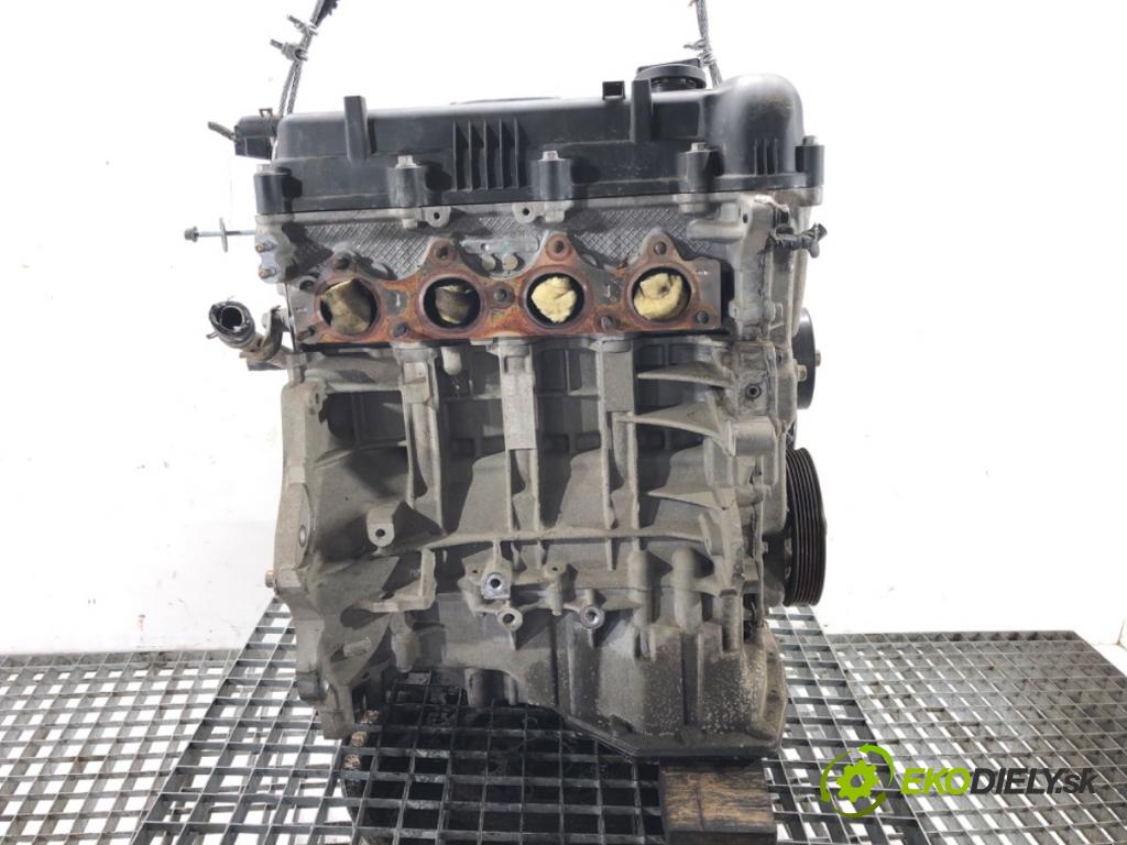 KIA CEED Sportswagon (JD) 2012 - 2018    1.4 CVVT 73 kW [100 KM] benzyna 2012 - 2015  Motor G4FA (Motory (kompletné))