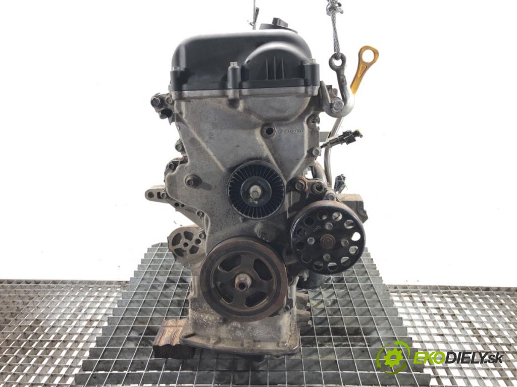 KIA CEED Sportswagon (JD) 2012 - 2018    1.4 CVVT 73 kW [100 KM] benzyna 2012 - 2015  Motor G4FA (Motory (kompletné))