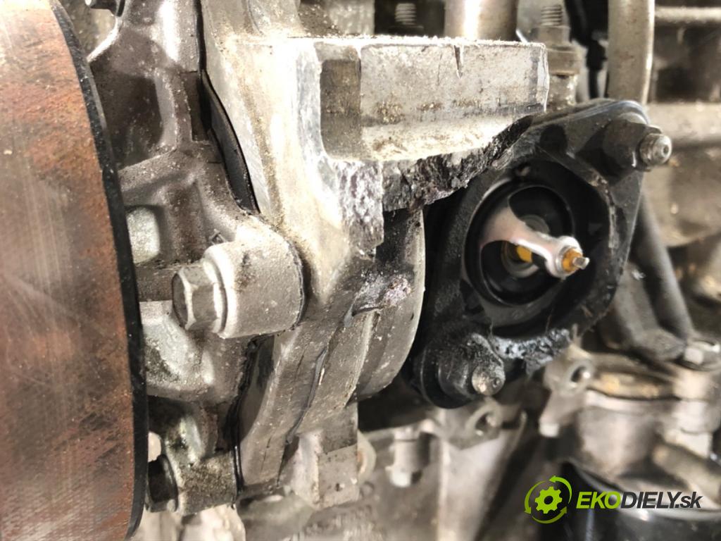 KIA CEED Sportswagon (JD) 2012 - 2018    1.4 CVVT 73 kW [100 KM] benzyna 2012 - 2015  Motor G4FA (Motory (kompletné))