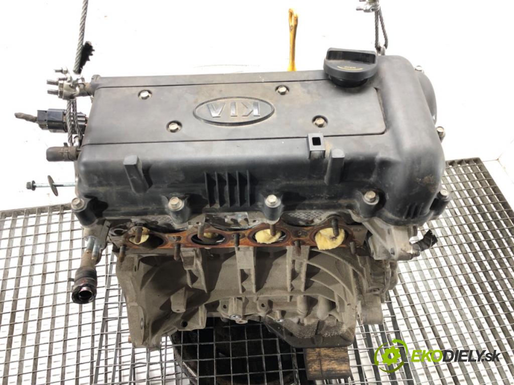 KIA CEED Sportswagon (JD) 2012 - 2018    1.4 CVVT 73 kW [100 KM] benzyna 2012 - 2015  Motor G4FA (Motory (kompletné))