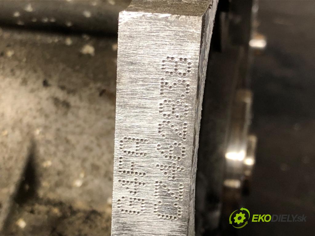 KIA CEED Sportswagon (JD) 2012 - 2018    1.4 CVVT 73 kW [100 KM] benzyna 2012 - 2015  Motor G4FA (Motory (kompletné))