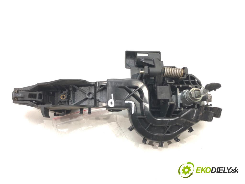 KIA CEED Sportswagon (JD) 2012 - 2018    1.4 CVVT 73 kW [100 KM] benzyna 2012 - 2015  Kľučka predný ľavá strana vonkajšia  (Vonkajšie predné ľavé)