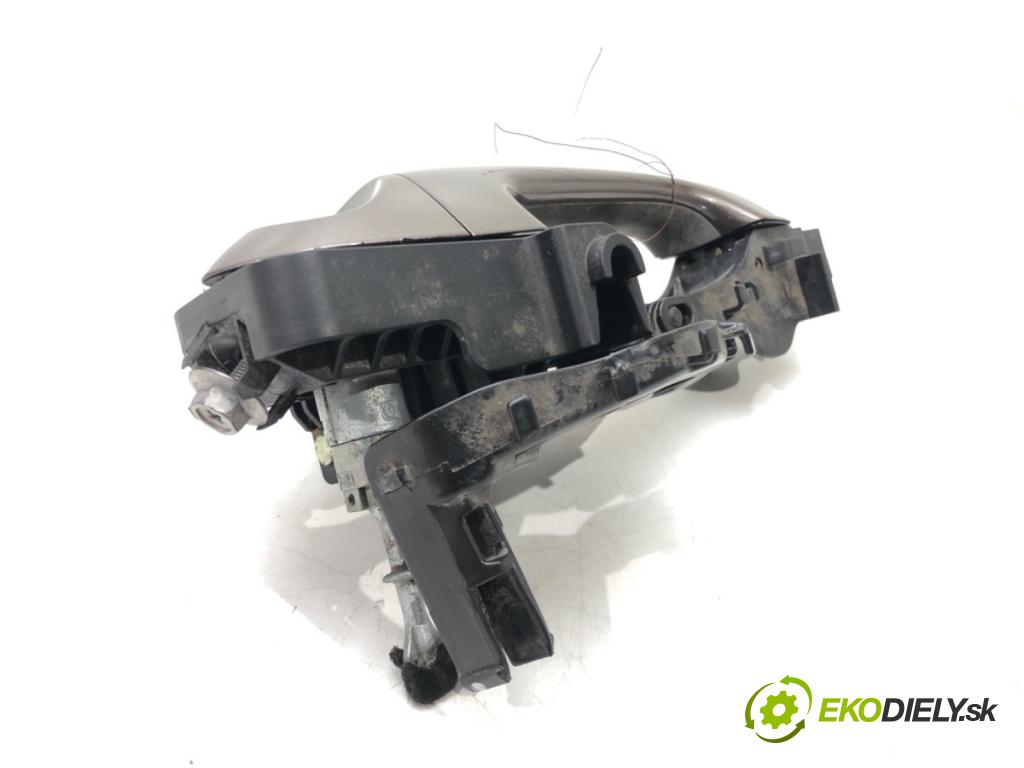 KIA CEED Sportswagon (JD) 2012 - 2018    1.4 CVVT 73 kW [100 KM] benzyna 2012 - 2015  Kľučka predný ľavá strana vonkajšia  (Vonkajšie predné ľavé)