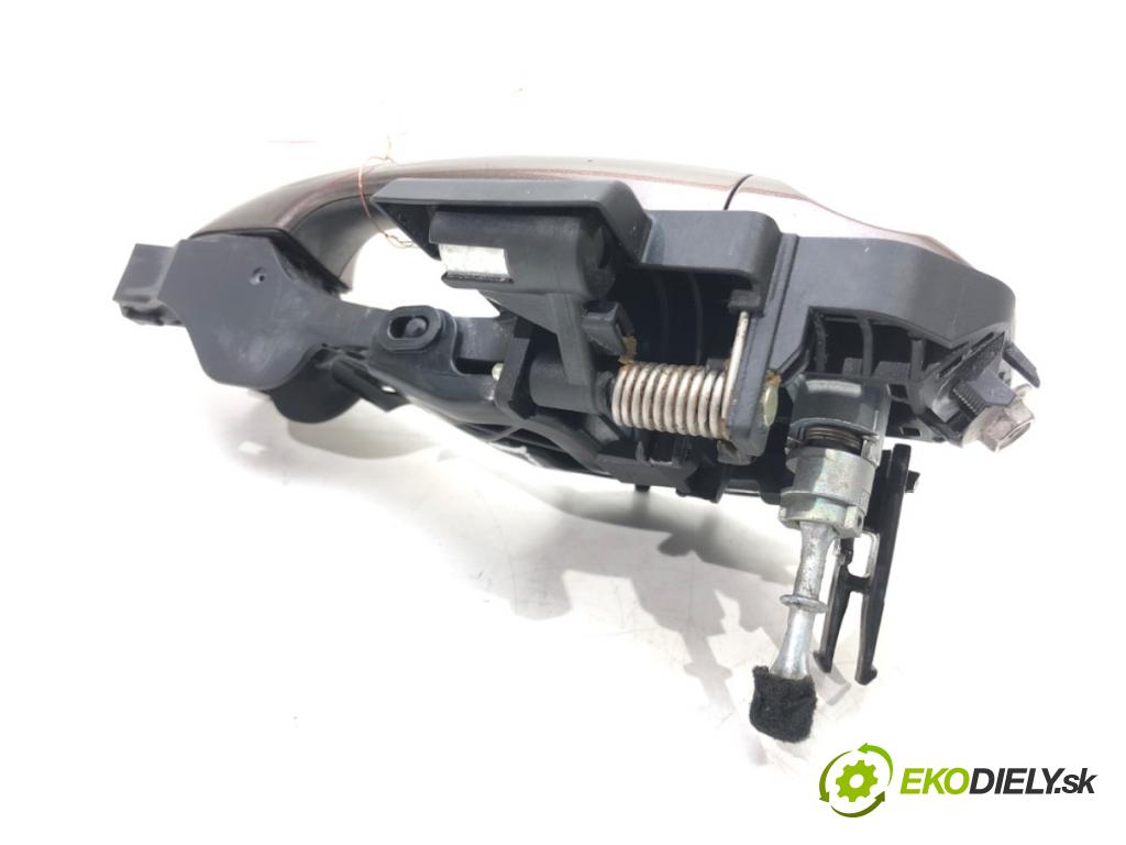 KIA CEED Sportswagon (JD) 2012 - 2018    1.4 CVVT 73 kW [100 KM] benzyna 2012 - 2015  Kľučka predný ľavá strana vonkajšia  (Vonkajšie predné ľavé)