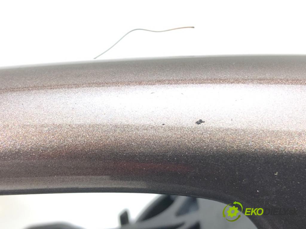 KIA CEED Sportswagon (JD) 2012 - 2018    1.4 CVVT 73 kW [100 KM] benzyna 2012 - 2015  Kľučka predný ľavá strana vonkajšia  (Vonkajšie predné ľavé)