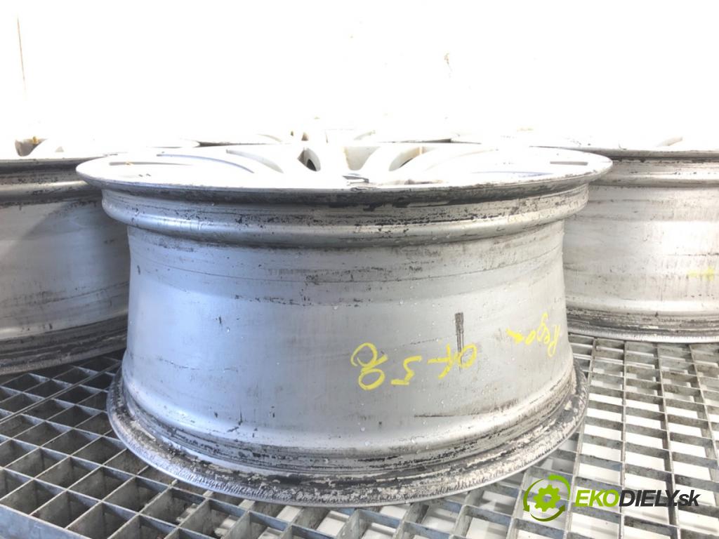 OPEL ---    ---  disky hliníkové 18 8J 5X120 ET42 stred CENTR. 67,1