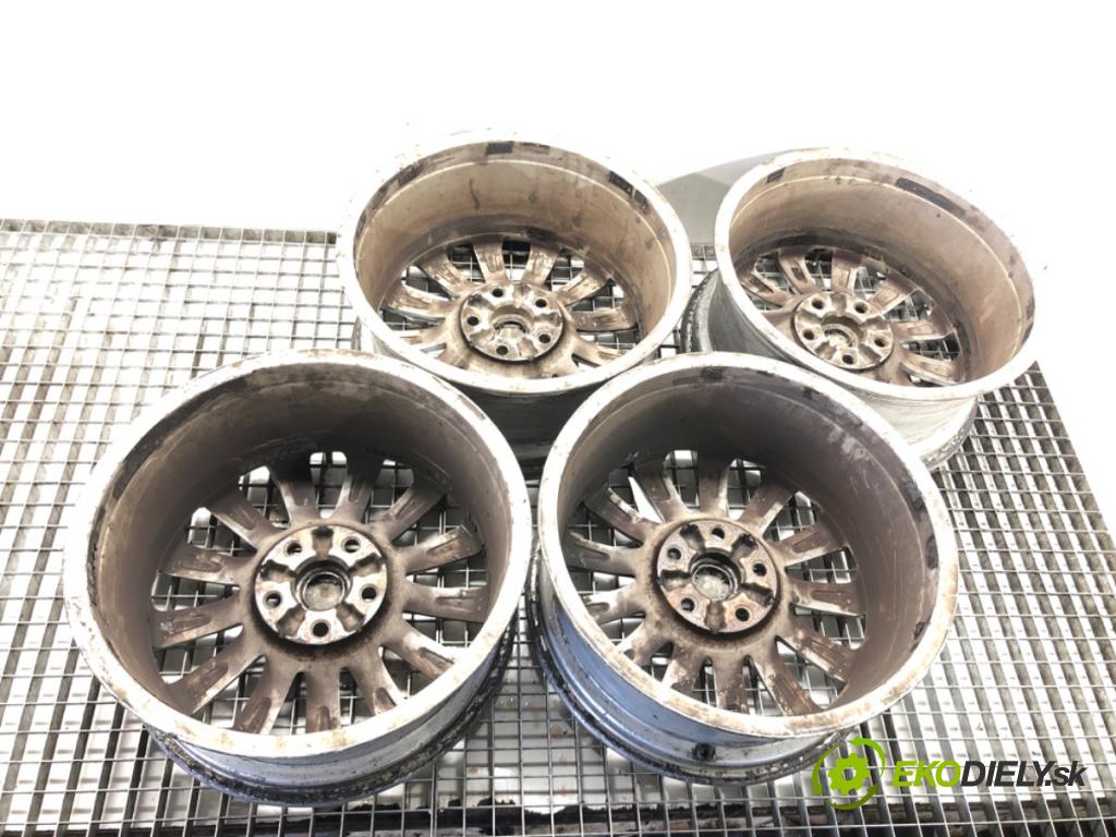 OPEL ---    ---  disky hliníkové 18 8J 5X120 ET42 stred CENTR. 67,1