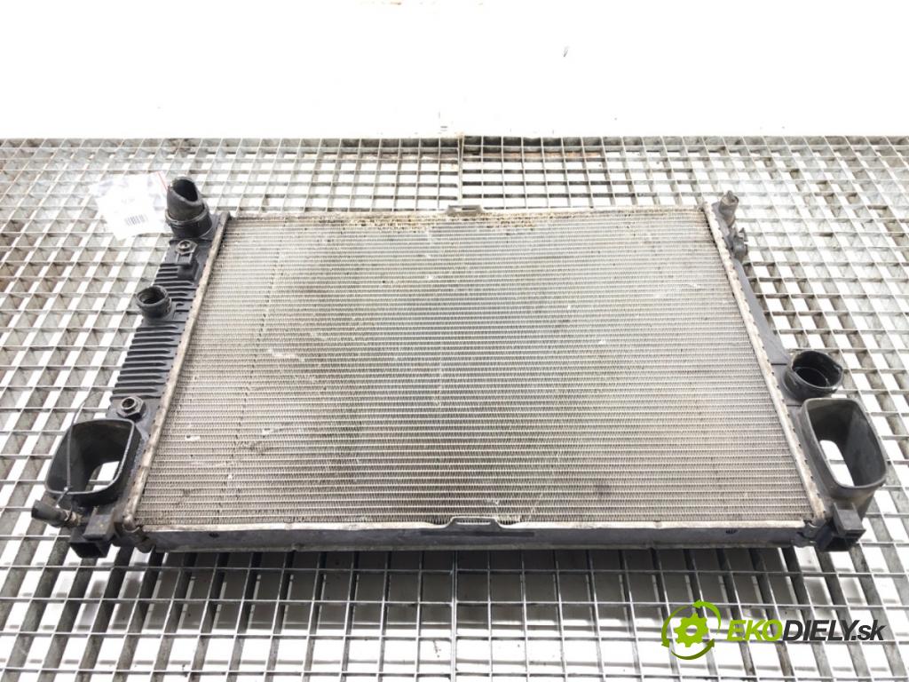 MERCEDES-BENZ KLASA S (W221) 2005 - 2013    S 320 CDI 155 kW [211 KM] olej napędowy 2005 - 201  Chladič vody A2215002603 (Chladiče vody)